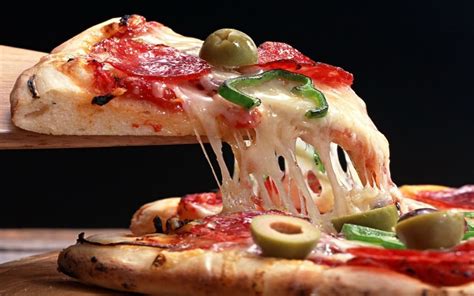 Awesome Pizza 4k Wallpapers And Chrome Themes Lovelytab