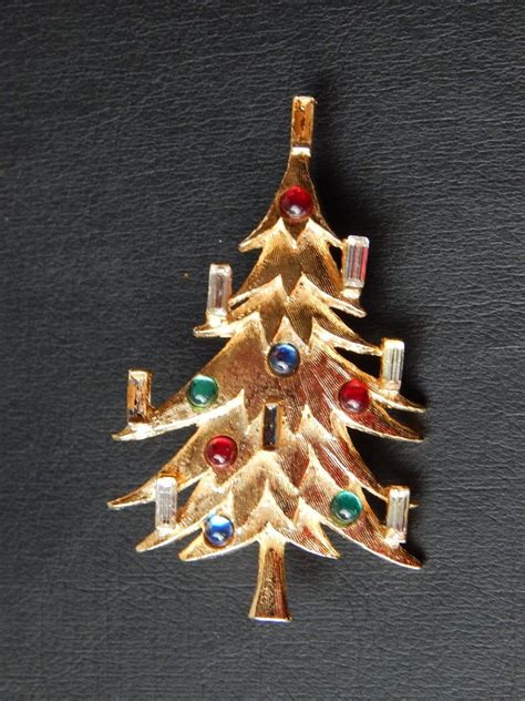 Sphinx Christmas Tree Pin Tlc Repair Detash Etsy