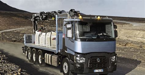 Renault Trucks C Eurotransport