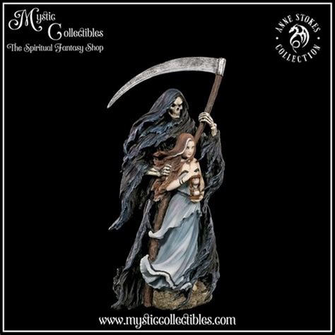 Beeld Summon The Reaper Anne Stokes Reapers Mystic Collectibles