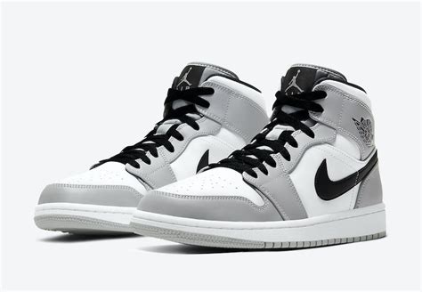 air jordan retro 1 mid light smoke grey 2020