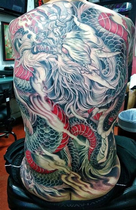 Back Piece Tattoos Designs Ideas And Meaning Tattoos For You