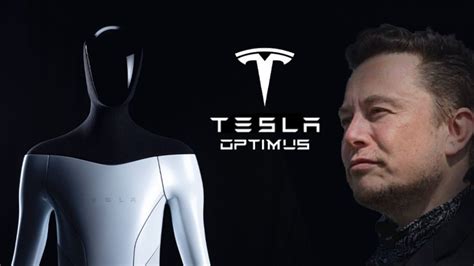Conoce A ‘optimus El Próximo Robot Humanoide De Tesla