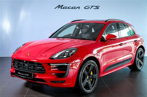 Porsche Macan Gts New For Sale