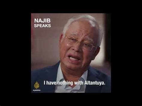 Dato' sri haji mohammad najib bin tun haji abdul razak (kuala lipis, pahang, malasia, 23 de julio de 1953), conocido simplemente como najib razak, es un economista y político malasio que ejerció como el sexto primer ministro de malasia desde el 3 de abril de 2009 hasta el 10 de mayo de 2018. Najib loses his cool with Al Jazeera and walk out during ...