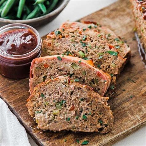 Country Style Meatloaf Recipe Chef Billy Parisi