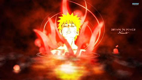 Naruto Nine Tails Wallpaper 68 Images