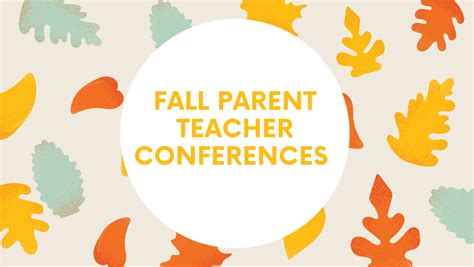 Pms Virtual Fall Parent Teacher Conferences Article