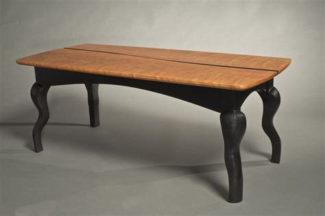 Rio Grande Coffee Table Sculptural Wood Coffee Table Seth Rolland