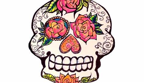 Day Of The Dead Clipart - ClipArt Best