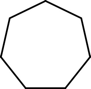 7-sided Polygon | ClipArt ETC