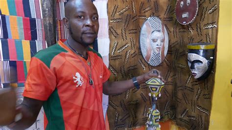 African Art Gambia Youtube