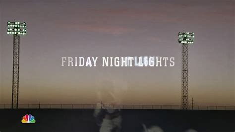 Friday Night Lights Movie Taps New Director Film News