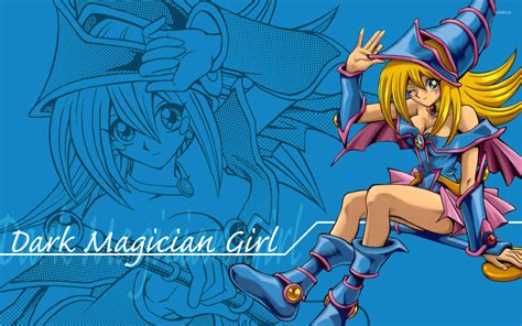 Dark Magician Girl Yu Gi Oh Wallpaper Game Wallpapers 30758