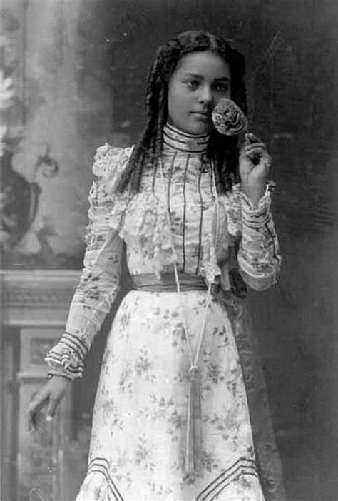 Victorian Women Of Color 32 Photos Of Beauty In The Age