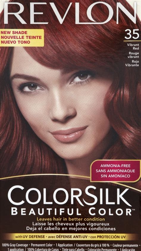 Where To Buy Colorsilk 35 Vibrant Red Hair Dye