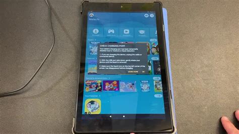 How To Charge Your Amazon Kindle Fire Even After It Gets The “water In