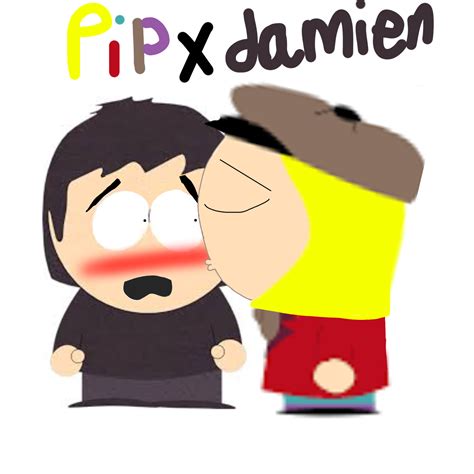 Pip X Damien By Victorfnaf447 On Deviantart