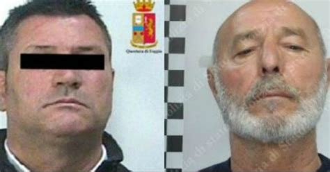Mafia Foggiana 25 Condanne In Abbreviato Fino A 18 Anni Per Boss E Affiliati Estorsioni E