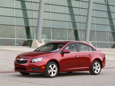 Chevrolet Cruze 2011 Picture 28 Of 147