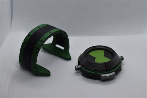 Ben 10 Alien Force Omnitrix Replica Etsy Uk