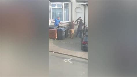 Shocking Footage Shows Labour Councillor Embroiled In Vicious Street