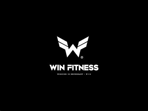 Fitness Apparel Logo Design