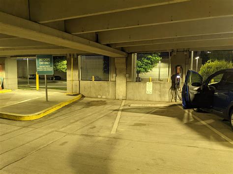 Durham County Courthouse Parking Deck Durham Nc Ev Station