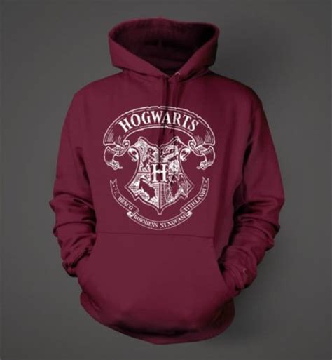 Sweater Hogwarts Hoodie Harry Potter Hogwarts Hogwarts Sweatshirt