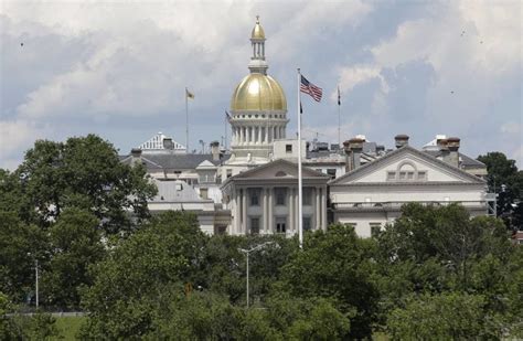 The New Jersey State House A Treasured Landmark Trentondaily