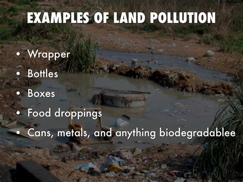 Land Pollution