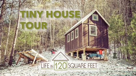 Laura And Matts 120 Sq Ft Tiny House In Asheville Nc The Shelter Blog