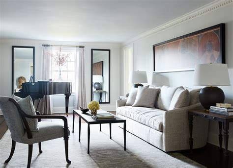 Living Room By Barrett Oswald Designs Llc 1stdibs
