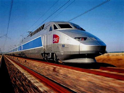 【フランス】時速320km 世界最速の高速列車tgv 多言語翻訳 Samurai Global ～多言語のススメ～
