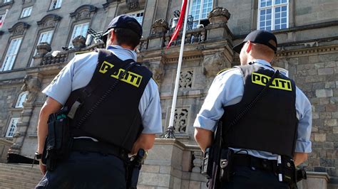 Arrests In Denmark Over Suspected Islamist Terror Plot World News Sky News
