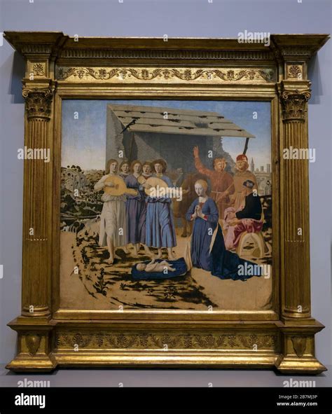 Piero Della Francesca Malerei Fotos Und Bildmaterial In Hoher