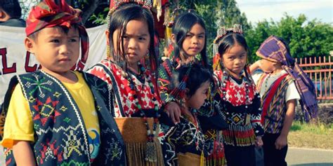 Manobo Tribe Mindanao Indigenous Peoples Conference For Peace And