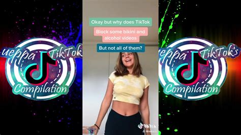No Bra Challenge Tiktok Nudity Sexually And Explicit Video On Youtube Youncensored Com