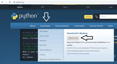 How To Install Python On Windows Studyopedia