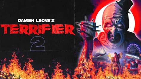 Cuevana3 Ver Terrifier 2 El Payaso Siniestro 2022 Película