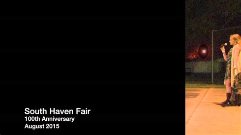 South Haven Fair Youtube