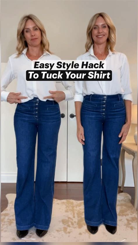 Easy Fashion Hack To Elevate Your Style Fashion Tips Dress Better Style Hacks What To Wear
