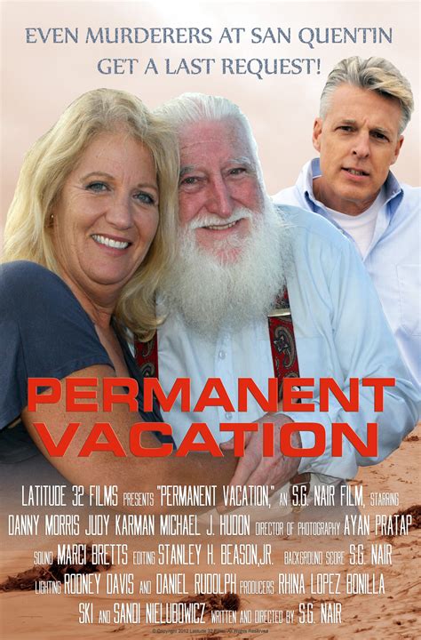 Permanent Vacation Mega Sized Movie Poster Image Internet Movie