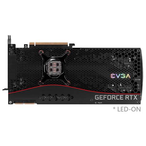Evga Products Evga Geforce Rtx 3090 Ftw3 Ultra Gaming 24g P5 3987