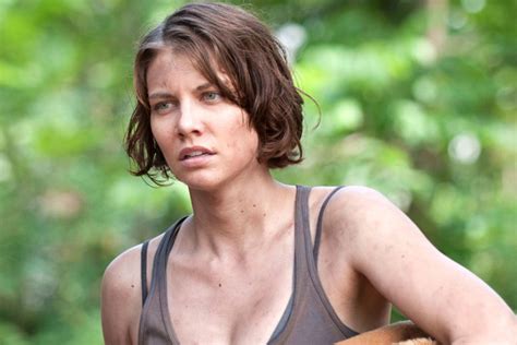 Lauren Cohan Books Abc Pilot Whiskey Cavalier Amid Walking Dead Exit Rumors The Tracking Board
