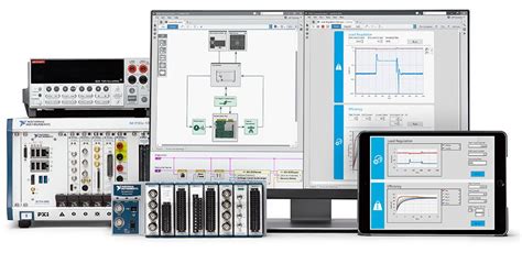Labview Purpose Built Development Environment For Automated Test And