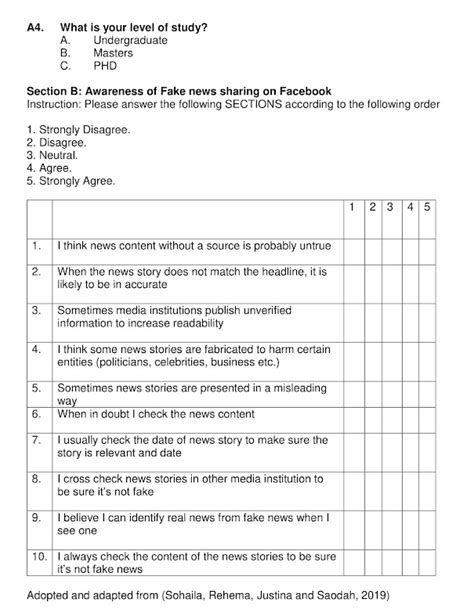 Research Questionnaire Examples 4 Pdf Examples Gambaran