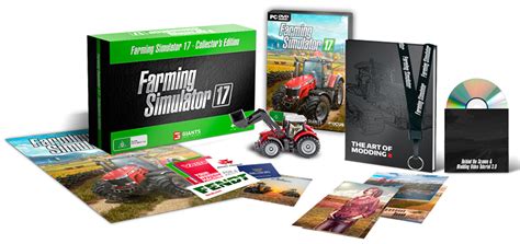 Huge Garage Of Farming Simulator 17 Tractors And Combines Farming