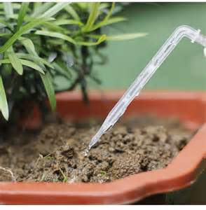Diy Miniature Automatic Drip Irrigation Kit Garden Irrigation System