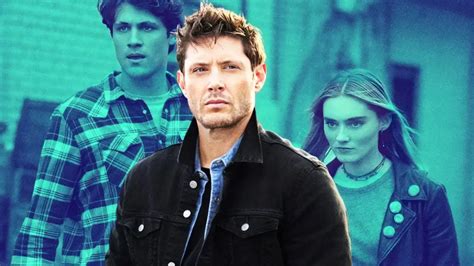 Jensen Ackles Chora O Cancelamento De The Winchersters Mix De Séries